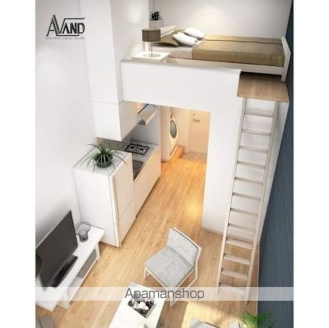 アーバンセントリック[1R/13.34m2]のその他内装1