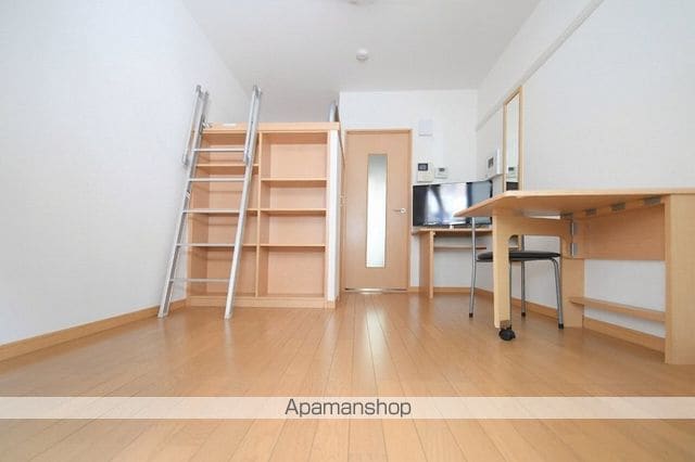 レオパレス英の内装写真
