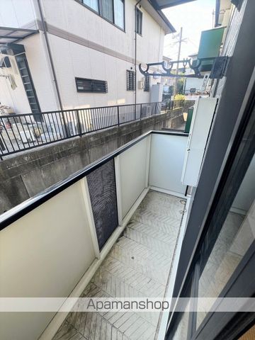 ロックヒルズIIの内装写真