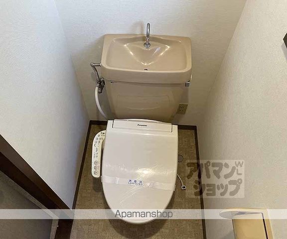 ベルエール長法寺の内装写真