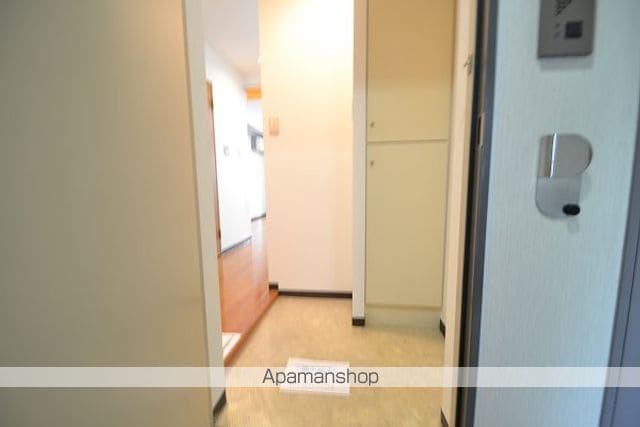 アクロス立川Ⅱ[1K/25.56m2]の玄関