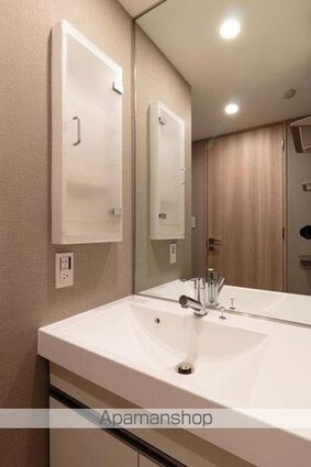 ＷＡＳＥＤＡ　ＡＰＡＲＴＭＥＮＴ[1K/26.2m2]の洗面所