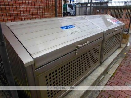 レオパレスヴィクトワール[1K/20.81m2]の共用部2