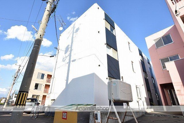 ベルエトワールの外観写真