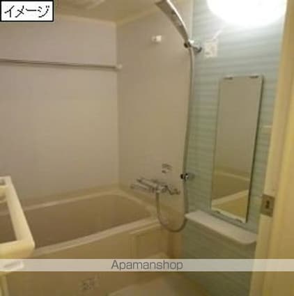 エミリブ池袋[1LDK/42.36m2]のバス