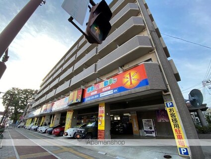 広島県広島市西区大宮１丁目[1K/20.16m2]の外観1