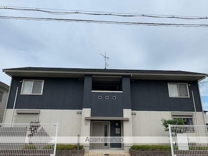 レークタウンＥ棟[2DK/55.4m2]の外観3