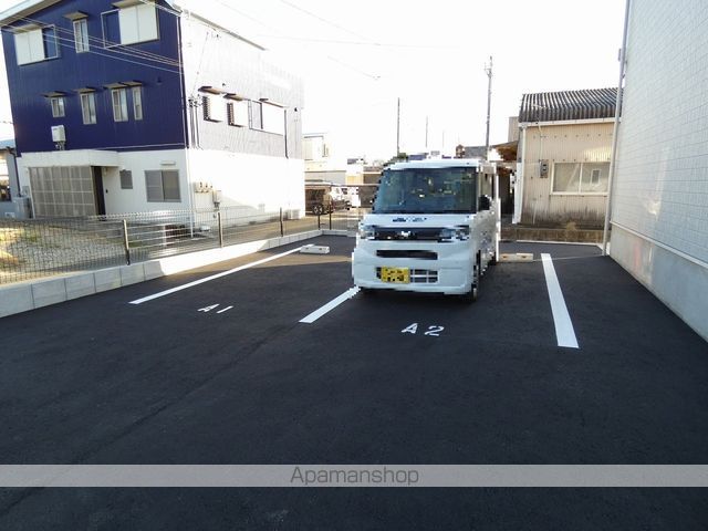ハウスせきあと B棟の外観写真