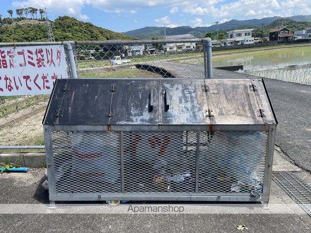 ふじハイツBの内装写真