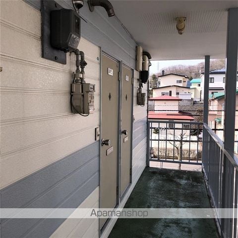 若葉マンションA館・B館の内装写真