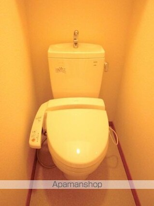 レオパレスタピスリー[1K/23.27m2]のトイレ