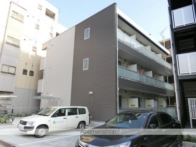 リブリ・ルームス要町IIの外観写真