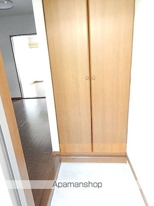 サンハイツ[2DK/39.6m2]の玄関