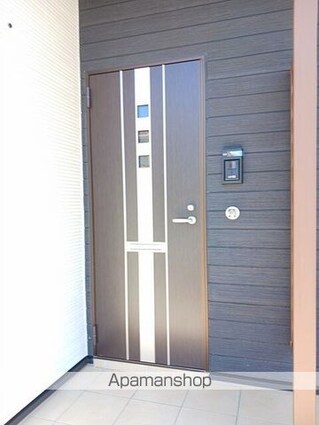 ドゥウェル　ノクターン　Ⅰ[2LDK/53.62m2]の玄関