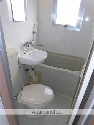 和歌山県和歌山市湊紺屋町２丁目[1R/26.25m2]のバス