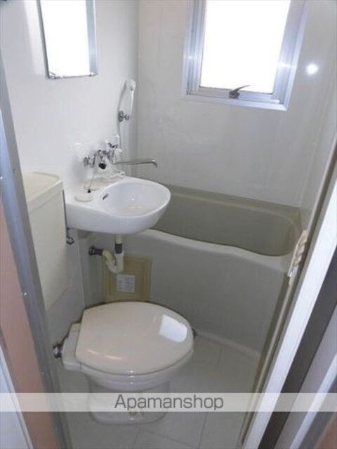 ＭｏｏｎＨｏｕｓｅ[1R/26.25m2]のバス