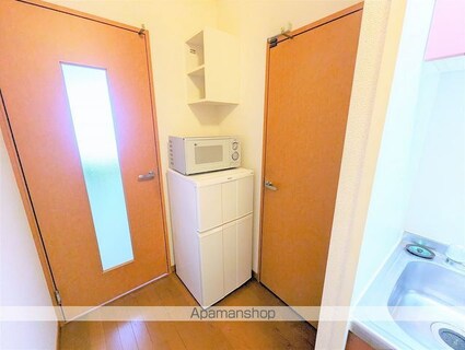 宮崎県宮崎市波島１丁目[1K/22.35m2]のキッチン