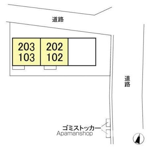 コラソン・ハウス 103 ｜ 千葉県習志野市屋敷３丁目12-15（賃貸アパート1LDK・1階・36.55㎡） その26