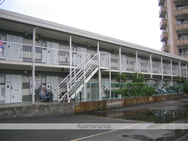 レオパレスJOYの外観写真