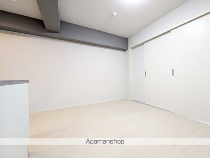 ＣＯＣＯ白楽町[1LDK/42.84m2]のリビング・居間