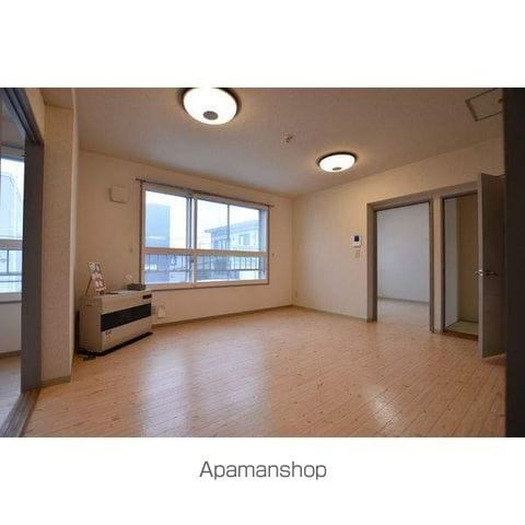 澄川コートの内装写真