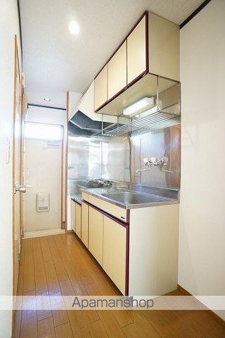 コーポ丁田の内装写真