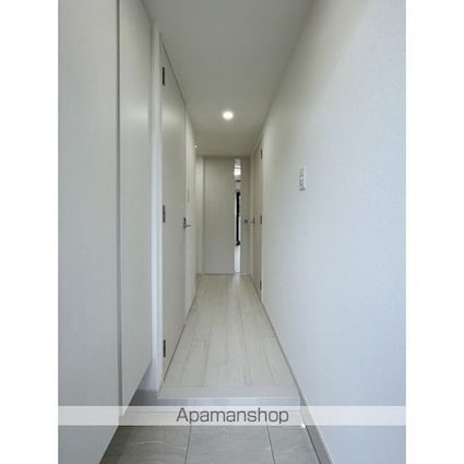 ＢＰＲレジデンス仙川[1R/25m2]の玄関