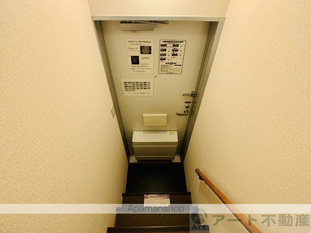 レオパレスJUN東野の内装写真