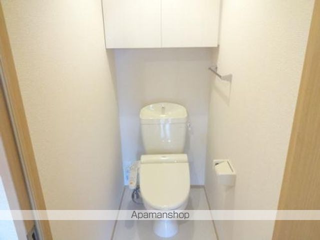 クレセール武蔵ヶ丘Cの内装写真