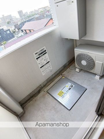 SUN16浜町の内装写真