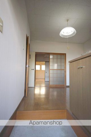 徳留アパートの内装写真