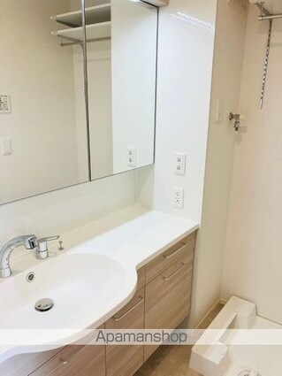 グランドメゾン城ケ丘[1K/30.03m2]の洗面所