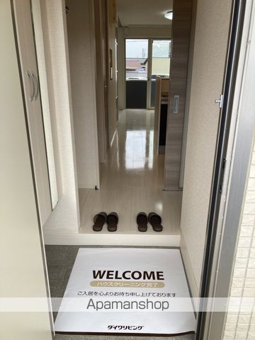 アクシア西本町の内装写真