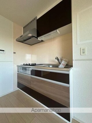 エトワールⅢ[1LDK/40.41m2]のキッチン