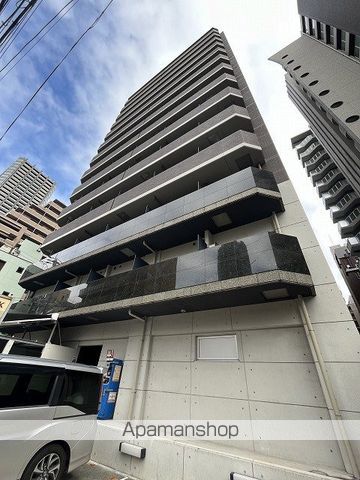 S-RESIDENCE北浜の外観写真