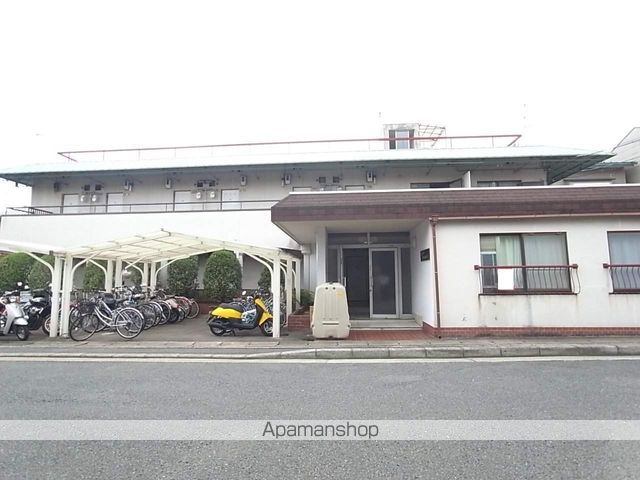 とみやグリーンレジデンスの外観写真