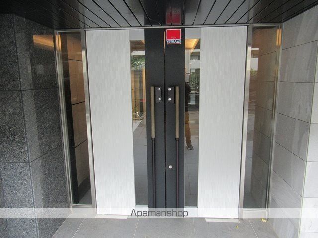 ARCOBALENO MUSASHIKOSUGIの玄関写真
