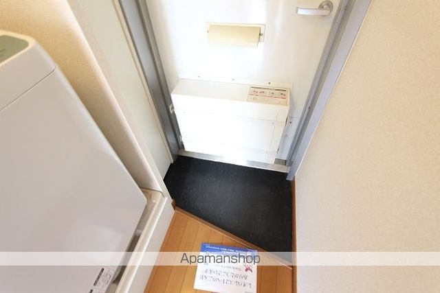 レオパレス北斗IIの内装写真