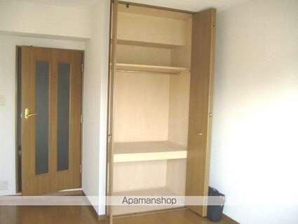 山村マンション[1K/23.1m2]の収納
