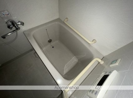 アベニール[2LDK/62.8m2]のバス