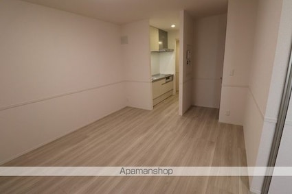 メルヴェーユ　Ⅱ[1LDK/34.09m2]のリビング・居間