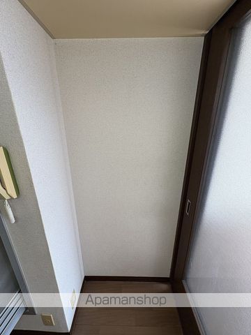 マウンテンVIの内装写真