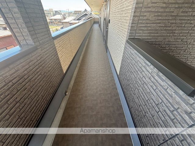 アッシュメゾン加美正覚寺IIの内装写真