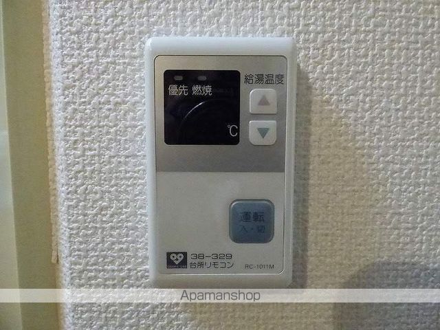 メゾンベルクールの内装写真