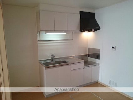 カーサ　ステラ[2DK/43.86m2]のキッチン