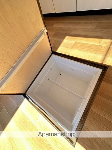 ラミュッセ柿澤IIの内装写真