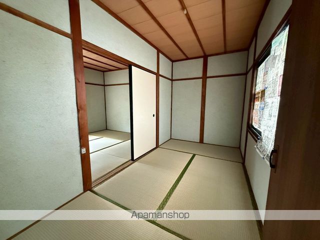 北中振1丁目貸家の内装写真