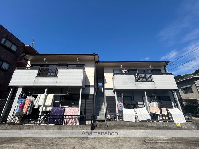 DREAM90 3号棟の外観写真