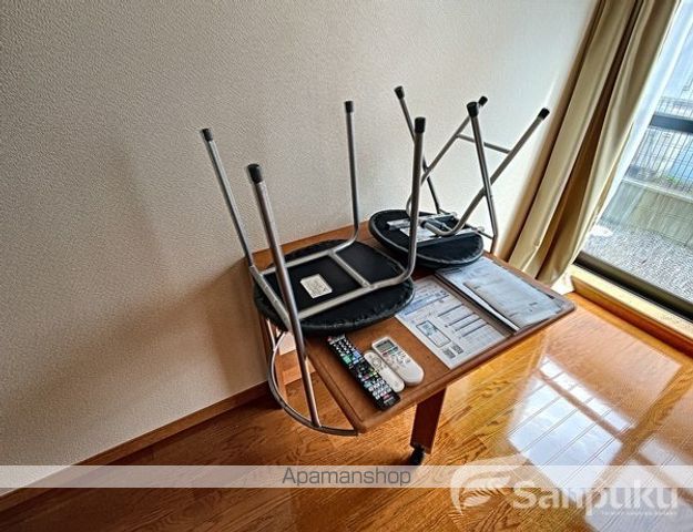 レオパレス南江戸の内装写真