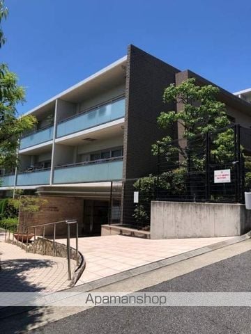 グランアッシュ甲陽園コリーヌドゥサンスの外観写真